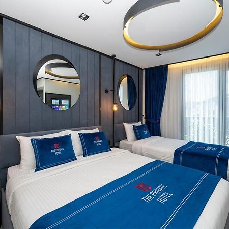 The Private Airport Hotel Istanbul Exteriör bild