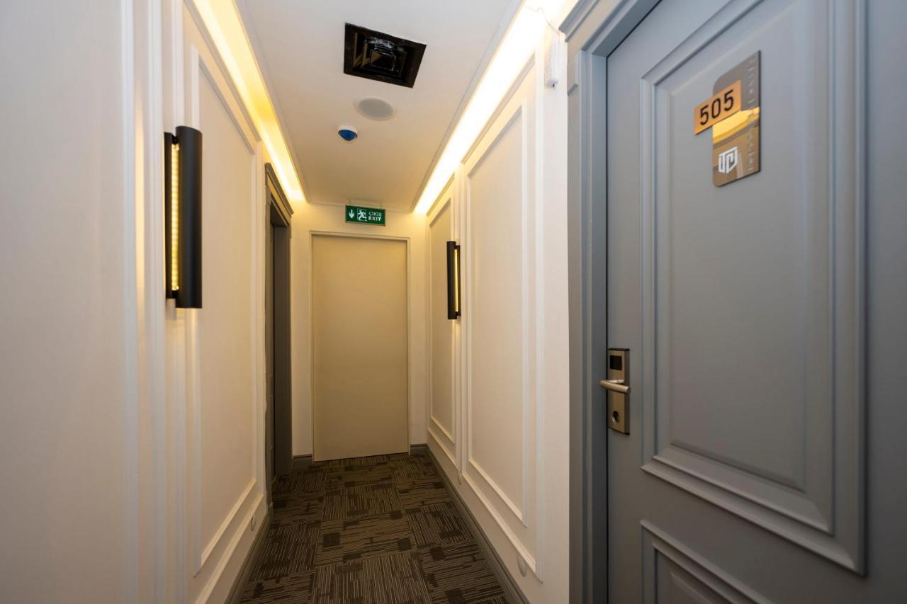The Private Airport Hotel Istanbul Exteriör bild