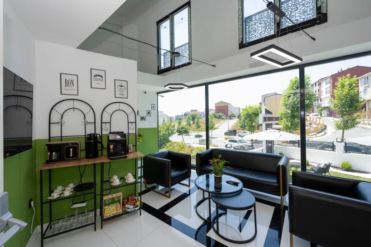 The Private Airport Hotel Istanbul Exteriör bild