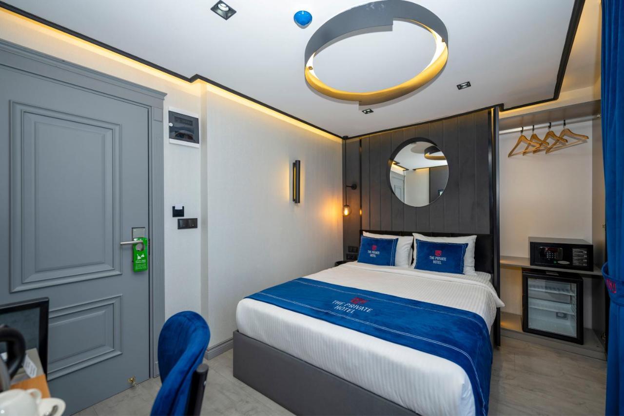 The Private Airport Hotel Istanbul Exteriör bild